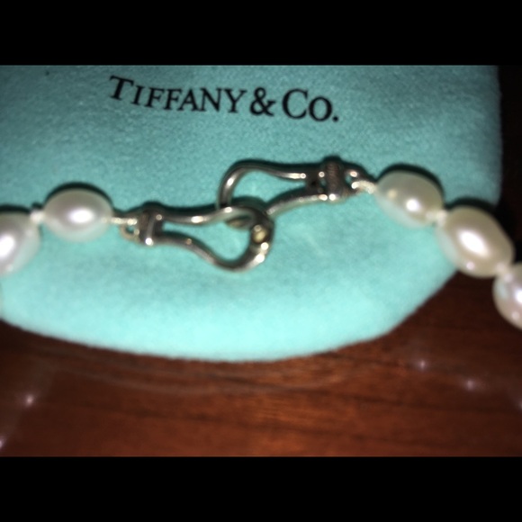 Tiffany’s pearl bracelet - Picture 4 of 5